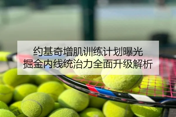 约基奇增肌训练计划曝光 掘金内线统治力全面升级解析